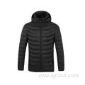 Smart Heating Long Sleeve Electric Heating Jacket